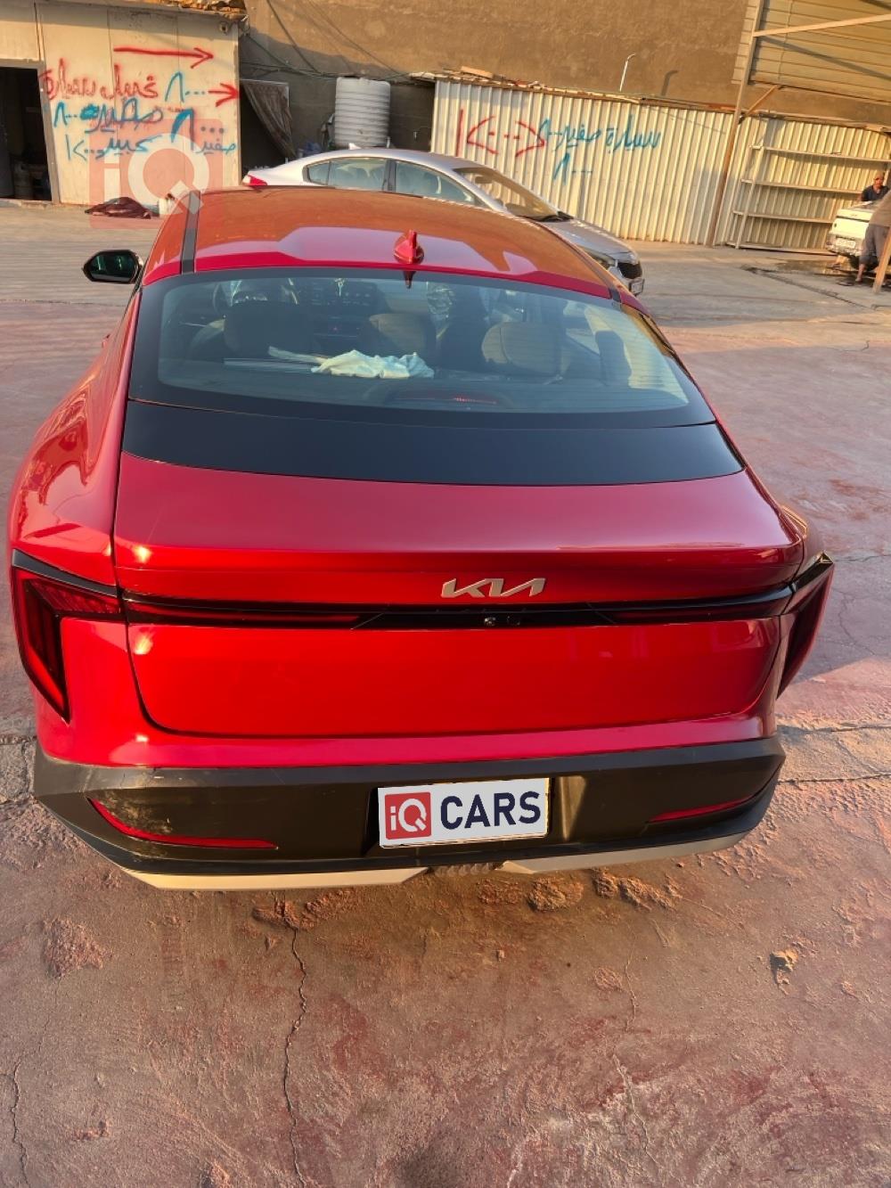 کیا K4